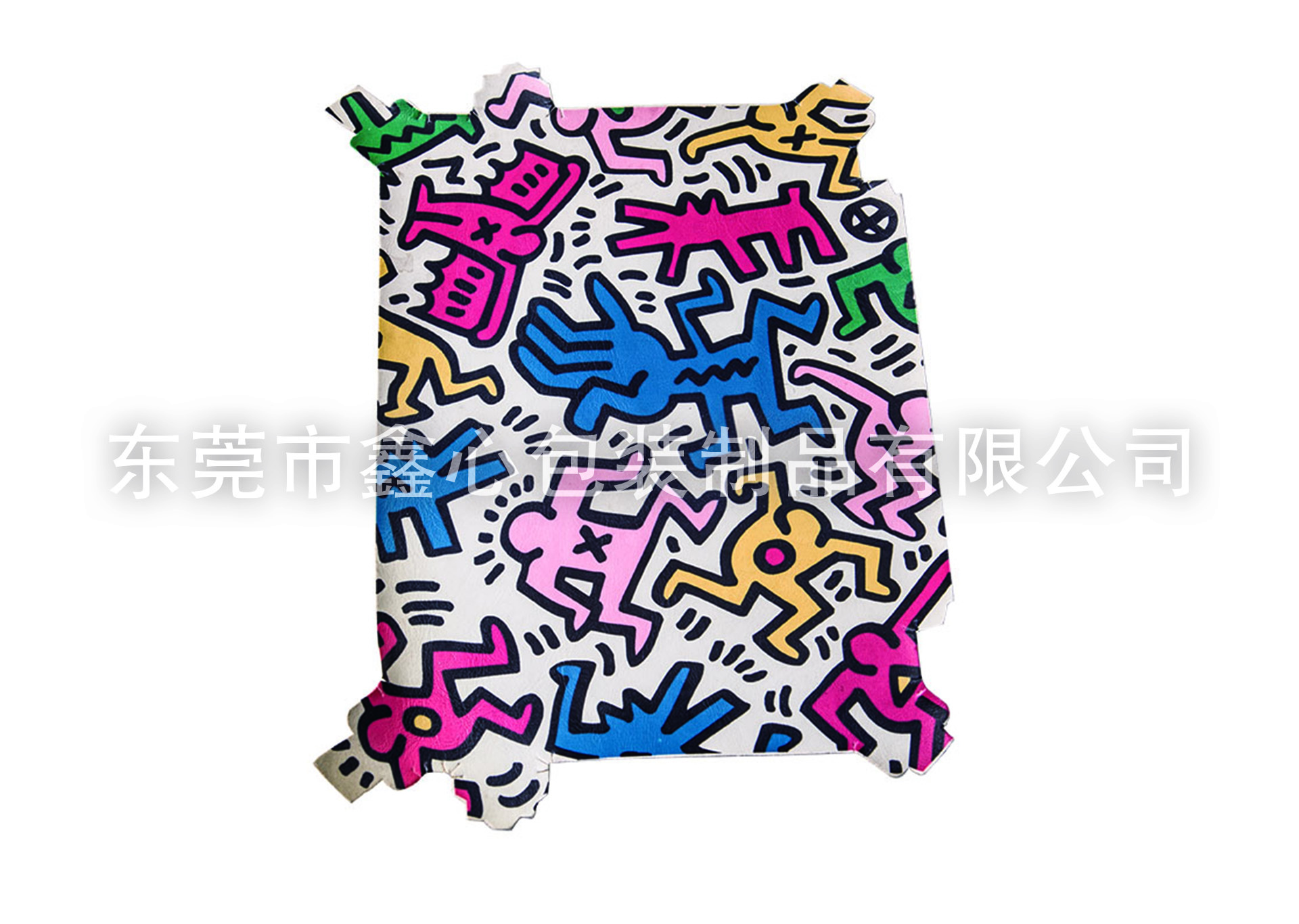 皮革熱轉印